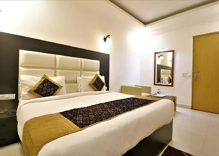 Aerocity Hotel J P Palace Igi Airport New Delhi