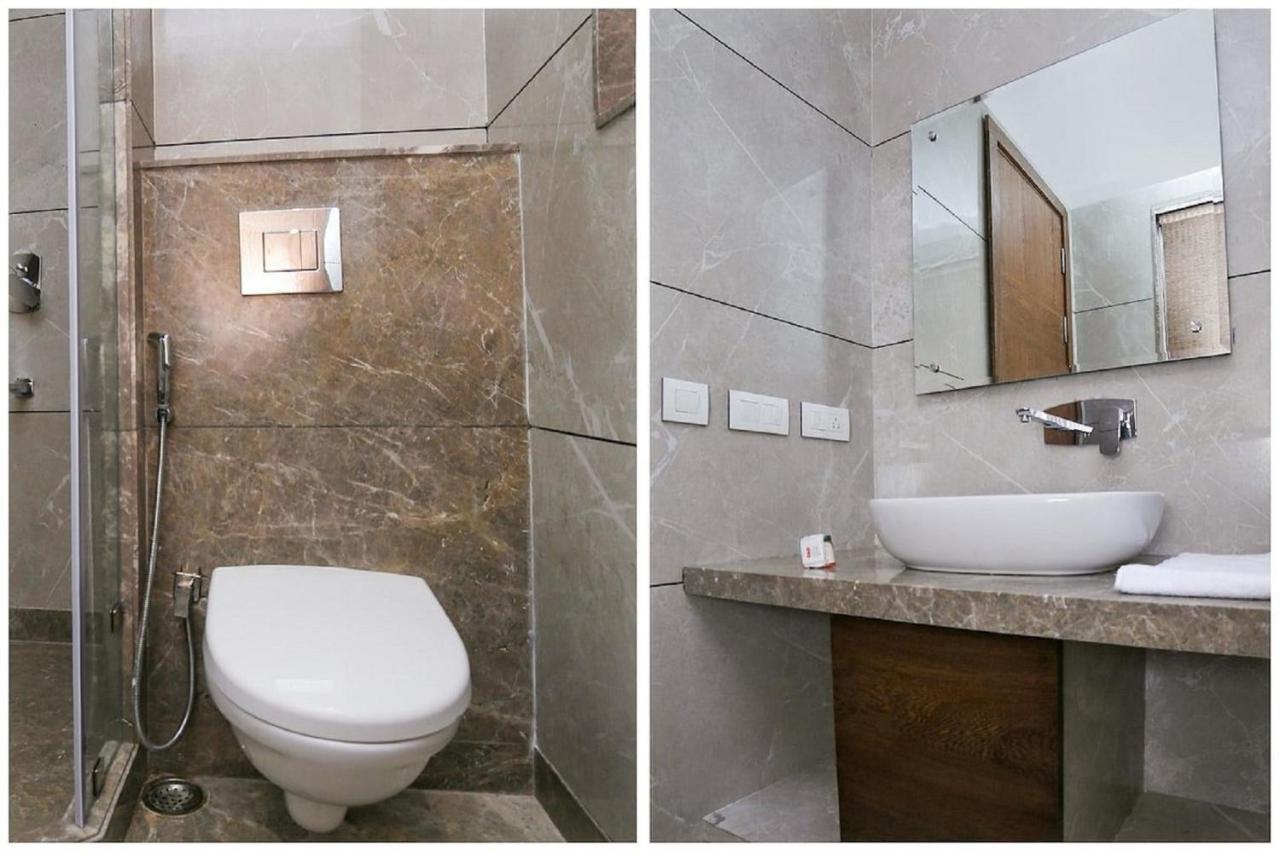 Hotel Aerocity J P Palace Igi Airport New Delhi